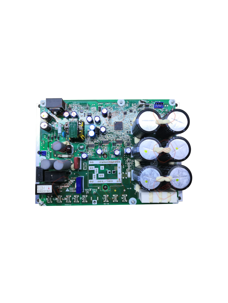 Zestia Inverter Board (EC8)